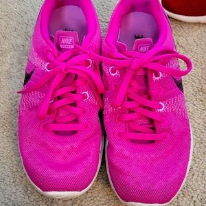 Nike Fury Flex shoes